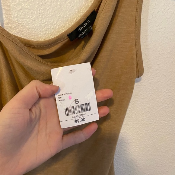 Forever 21 bodysuit - Picture 3 of 3